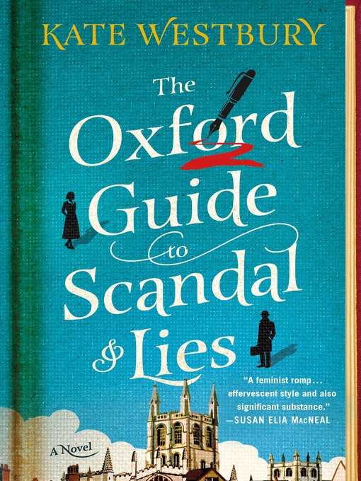 Cover image for The Oxford Guide to Scandal and Lies